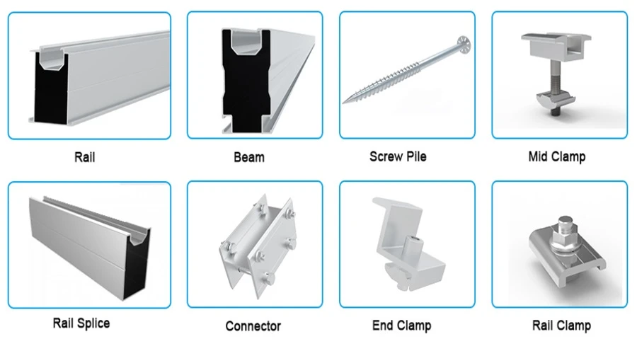 mounting details