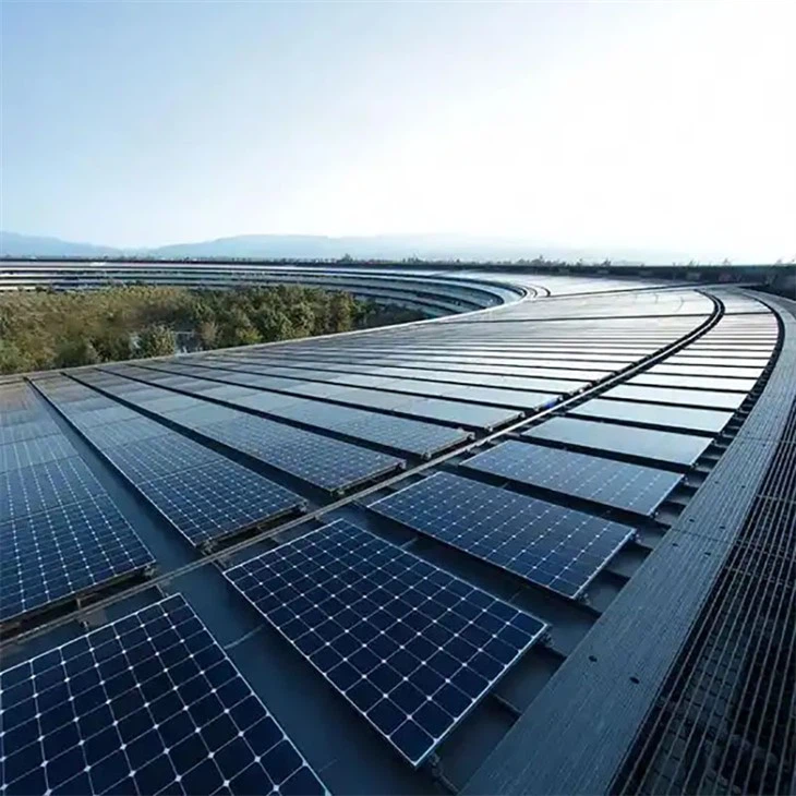 Bifacial Module project