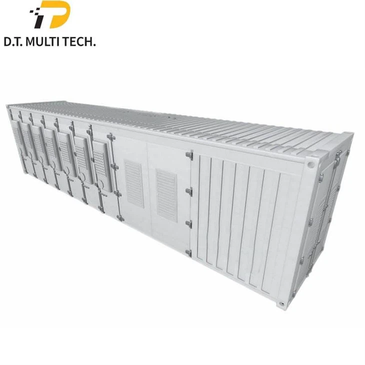 Industrial Battery Storage