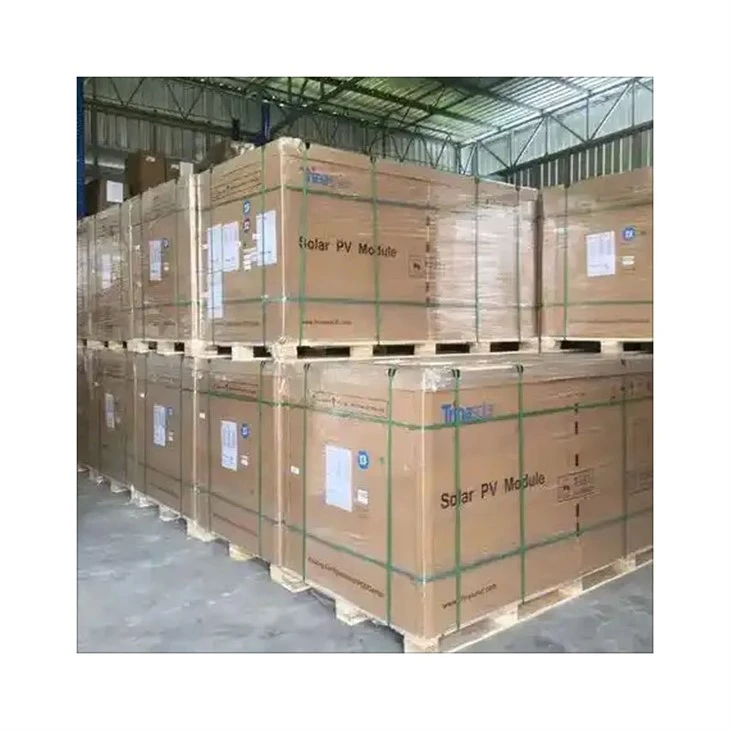 monocrystalline silicon pv module packaging