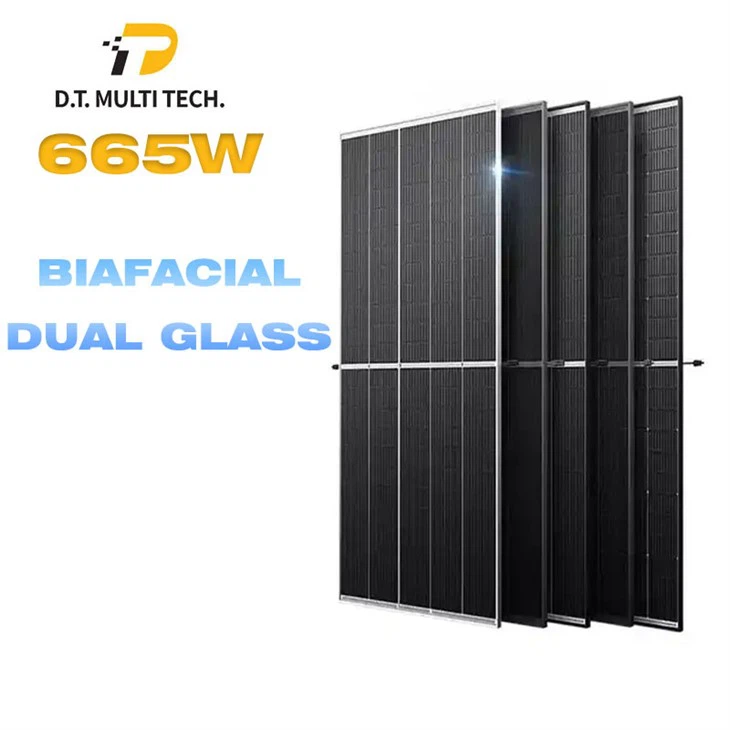 PV Module Bifacial