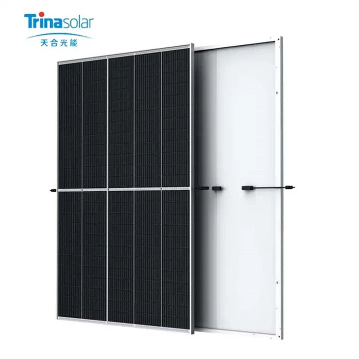 trina vertex s 400w sideview