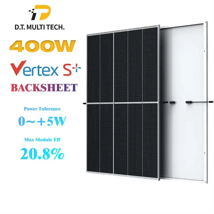 Trina Vertex S 400w