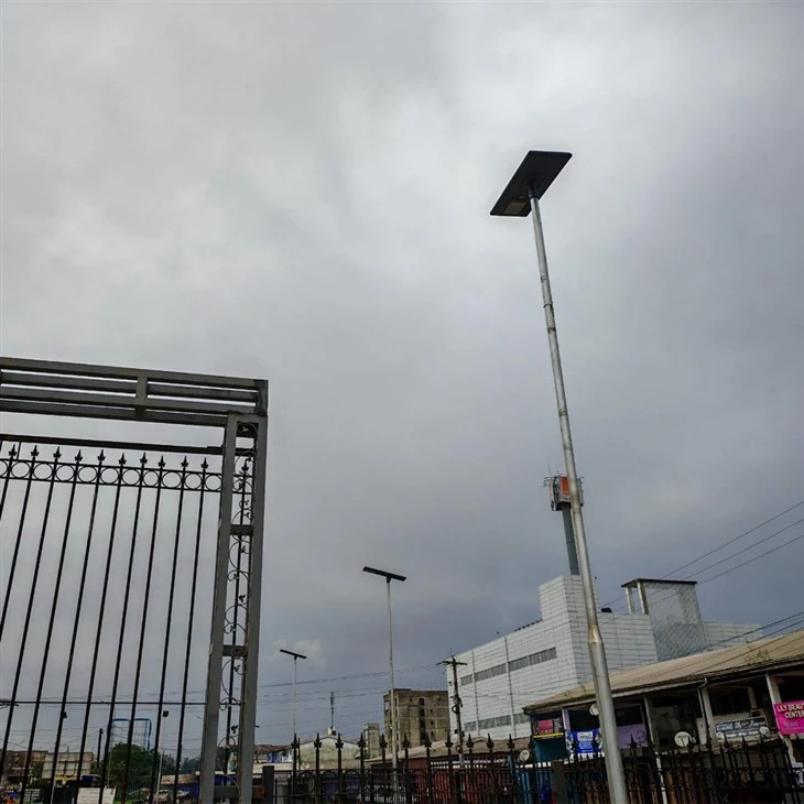 Solar Street Light factory Solar Street Light factory