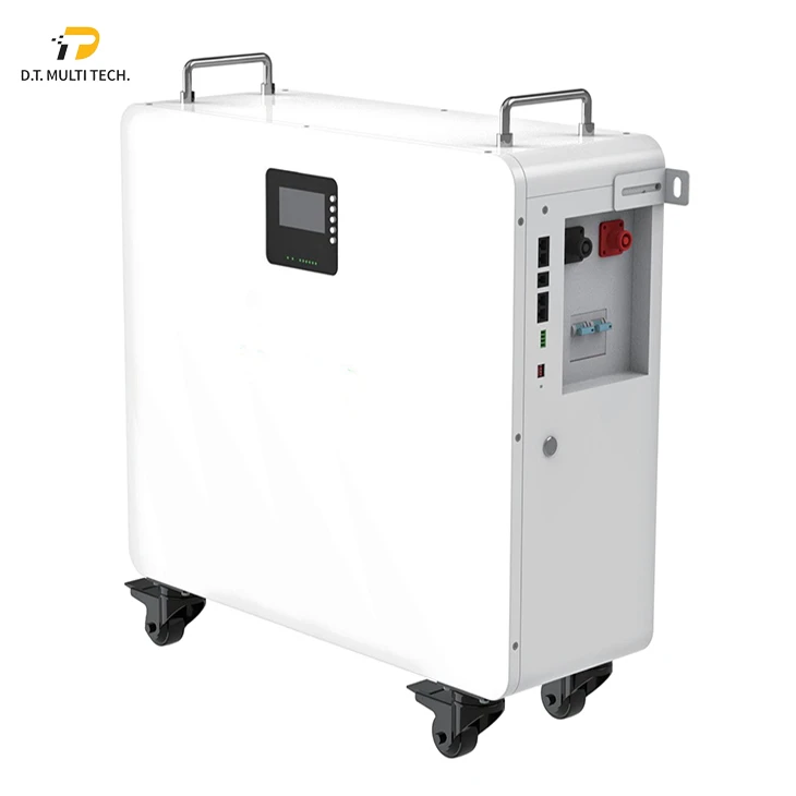 Low Voltage Mobile Energy Storage Battery