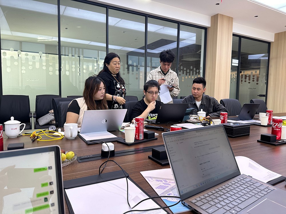 Strategic planning meetings with partner companies 2 Strategic planning meetings with partner companies 2