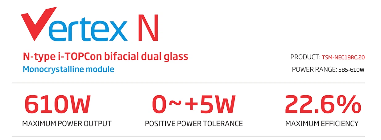 Datasheet_Vertex_NEG19RC.20 585W-610W key feature Datasheet_Vertex_NEG19RC.20 585W-610W key feature